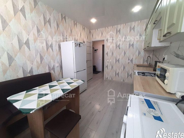 1-комн квартира ул. Степанищева,  д.43
