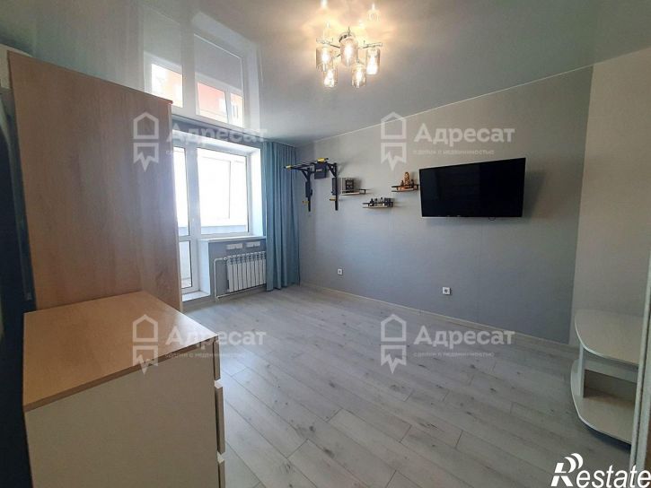 1-комн квартира ул. Степанищева,  д.43
