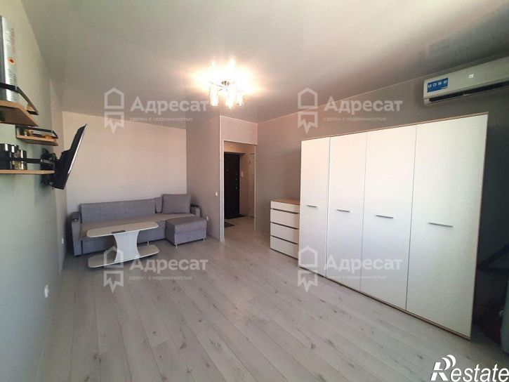 1-комн квартира ул. Степанищева,  д.43