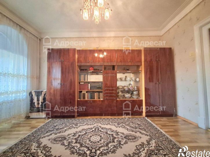 3-комн квартира Проспект им. В.И. Ленина,  д.81
