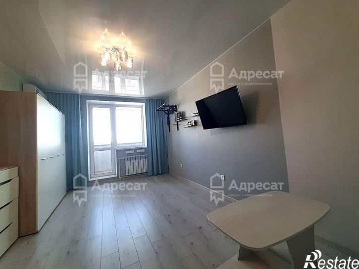 1-комн квартира ул. Степанищева,  д.43
