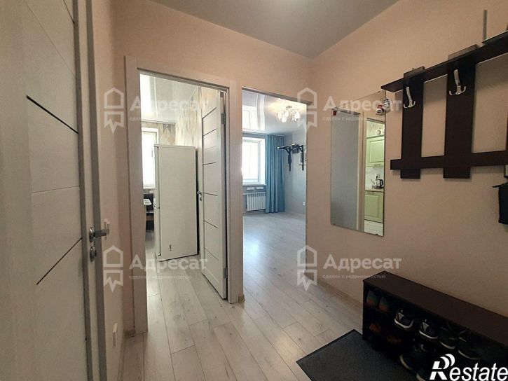 1-комн квартира ул. Степанищева,  д.43