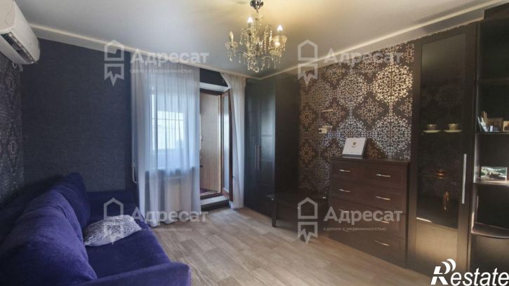 1-комн квартира ул. Елецкая,  д.11