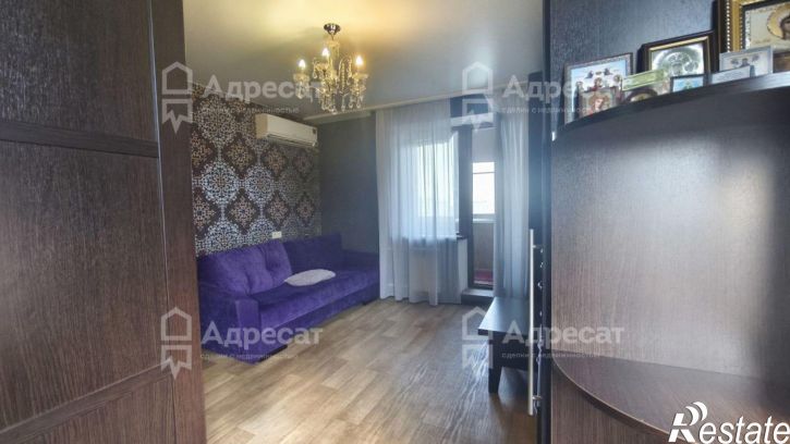 1-комн квартира ул. Елецкая,  д.11