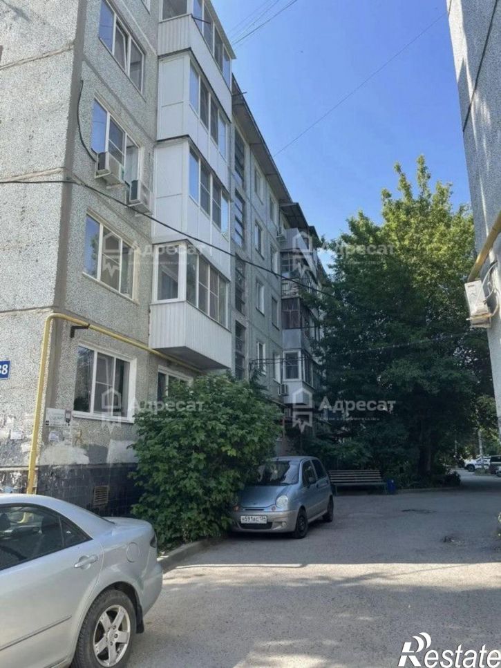 1-комн квартира ул. им. маршала Еременко,  д.88