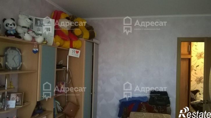 2-комн квартира ул. Логовская,  д.2