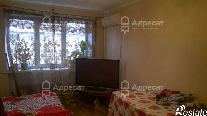 2-комн квартира ул. Логовская,  д.2