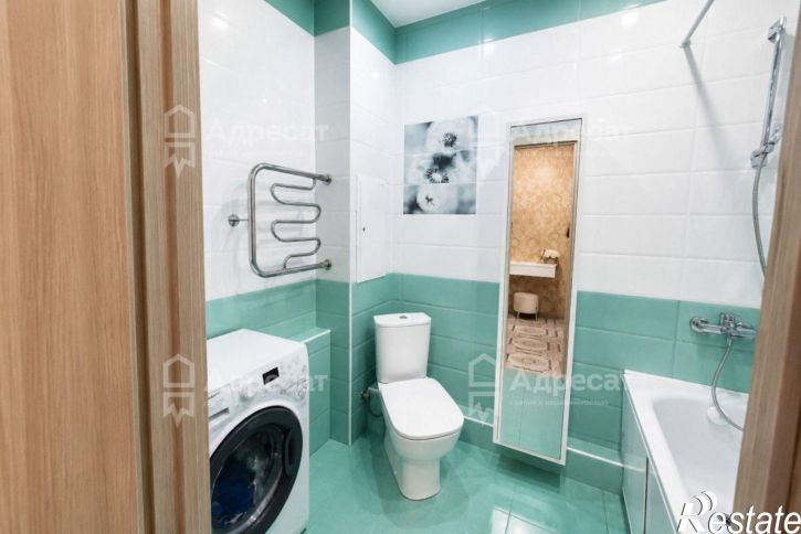1-комн квартира ул. Кастерина,  д.5