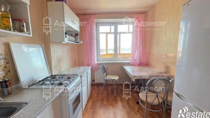 1-комн квартира ул. Рихарда Зорге,  д.58