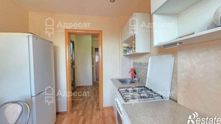 1-комн квартира ул. Рихарда Зорге,  д.58