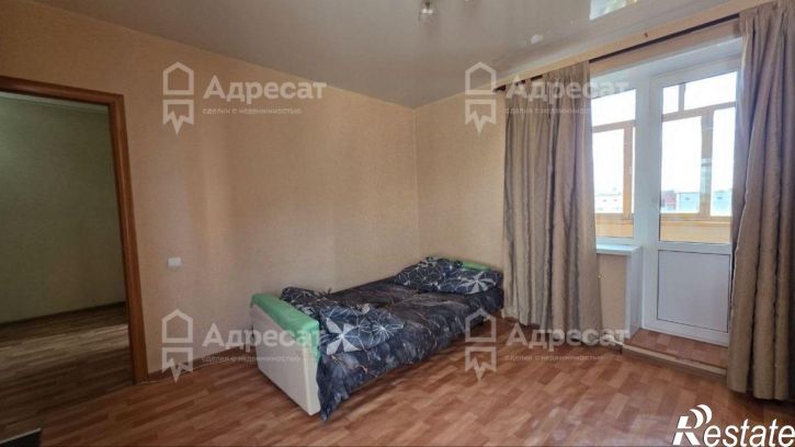 1-комн квартира ул. Рихарда Зорге,  д.58