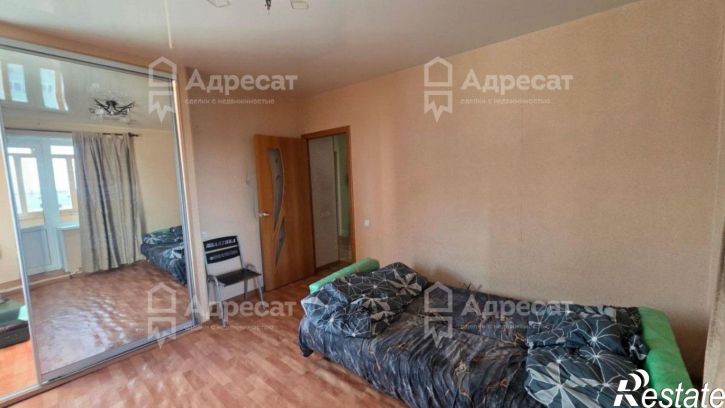 1-комн квартира ул. Рихарда Зорге,  д.58