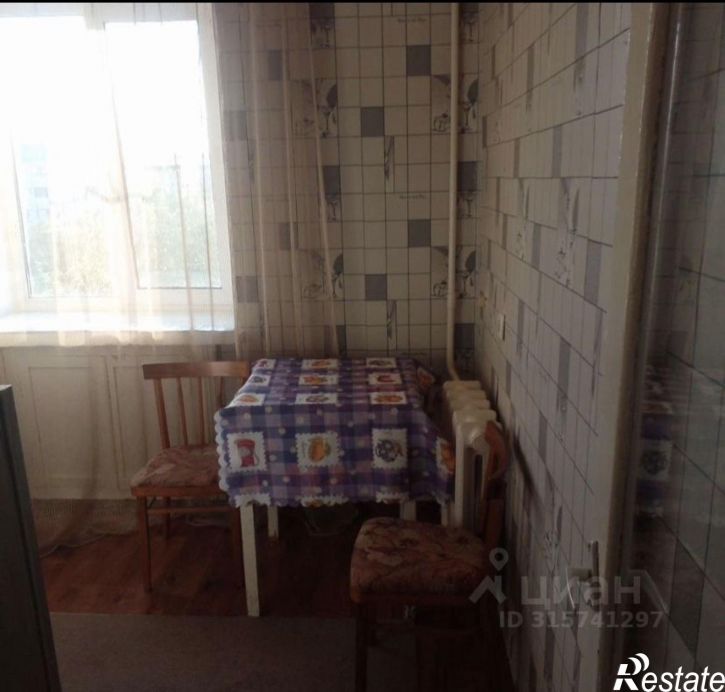 1-комн квартира ул им. Валентины Терешковой, 40,  д. 40
