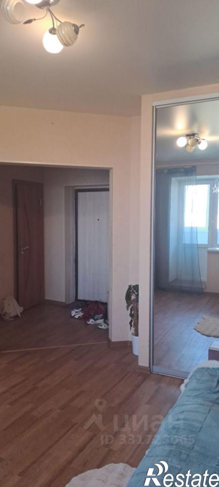 1-комн квартира ул Депутатская, 15а,  д. 15а