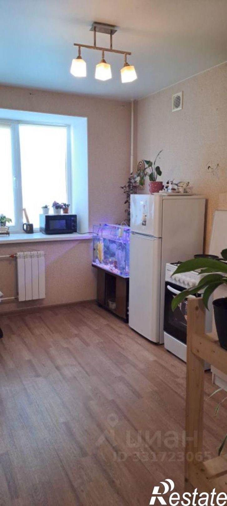 1-комн квартира ул Депутатская, 15а,  д. 15а