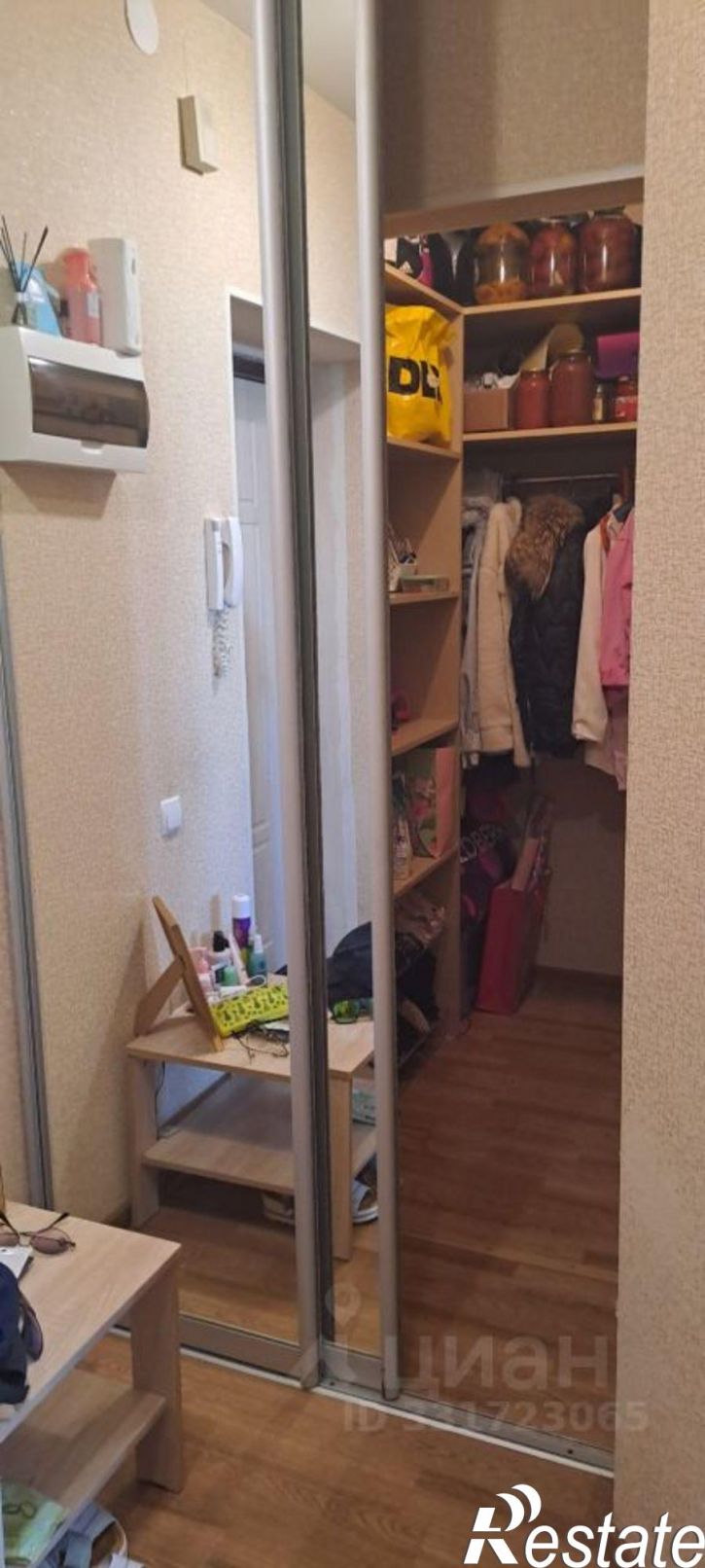 1-комн квартира ул Депутатская, 15а,  д. 15а
