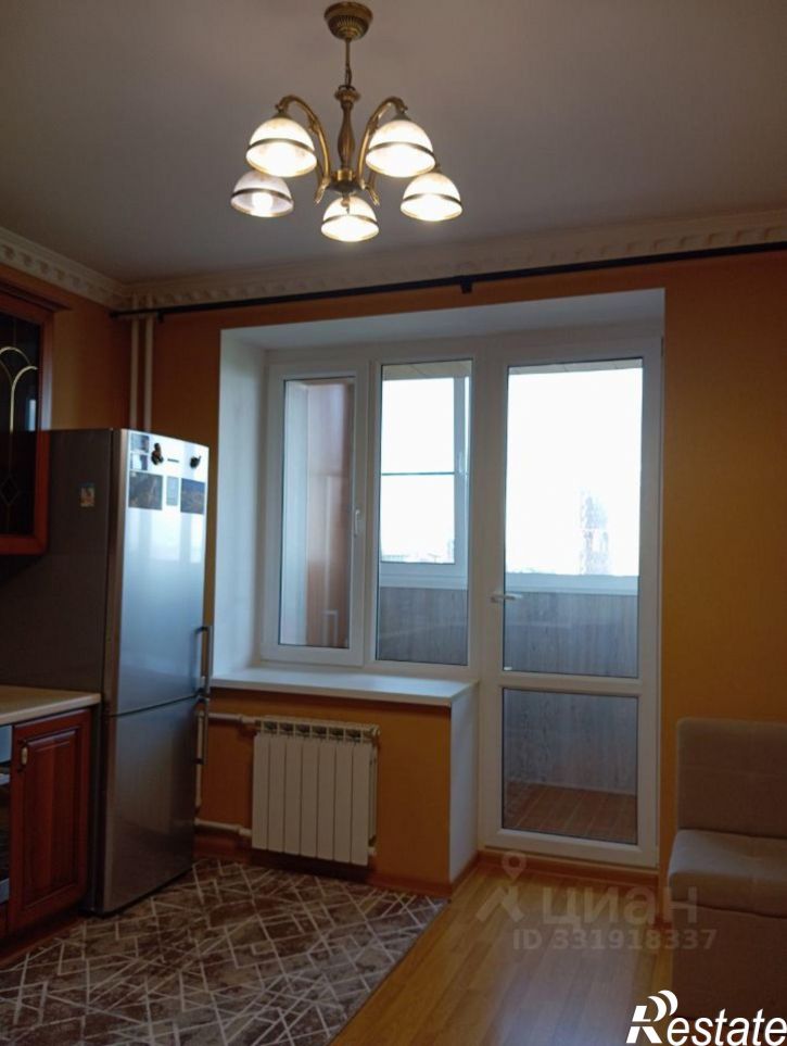2-комн квартира ул Авиаторская, 1б,  д. 1б
