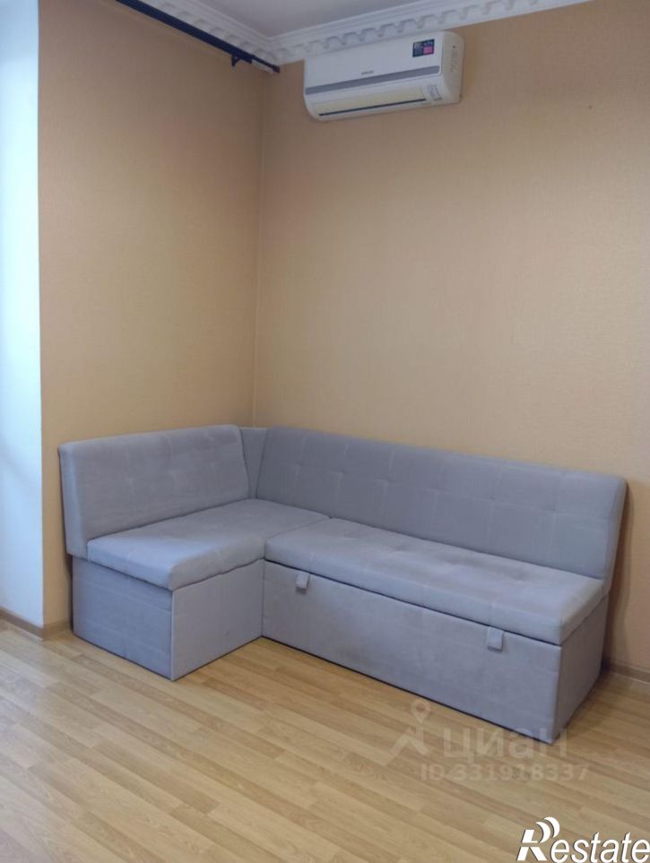 2-комн квартира ул Авиаторская, 1б,  д. 1б