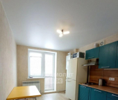 1-комн, 35кв м, этаж 3/4 ул им. Иссы Плиева, 9