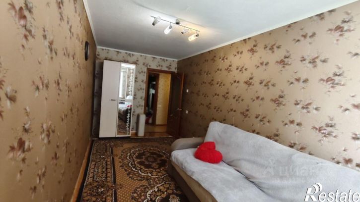 2-комн квартира ул Пролетарская, 33,  д. 33