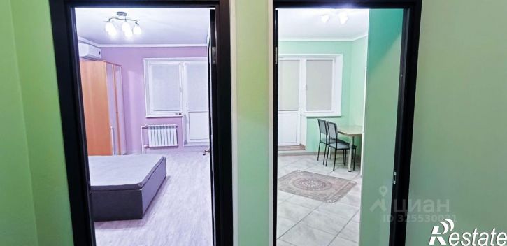 1-комн квартира ул Ангарская, 7б,  д. 7б