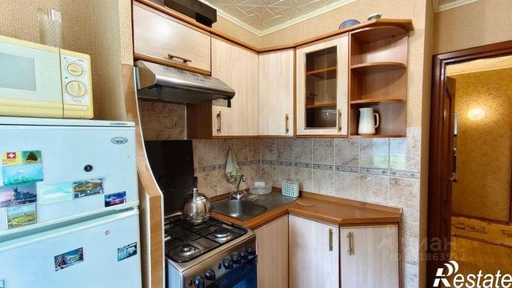 2-комн квартира ул Пролетарская, 33,  д. 33