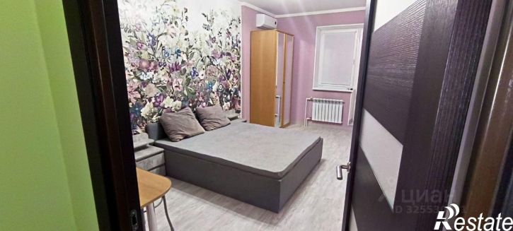 1-комн квартира ул Ангарская, 7б,  д. 7б