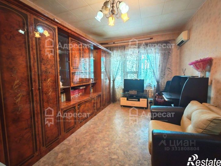 1-комн квартира ул Ополченская, 27,  д. 27