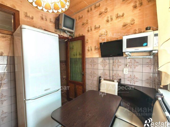 1-комн квартира ул Ополченская, 27,  д. 27