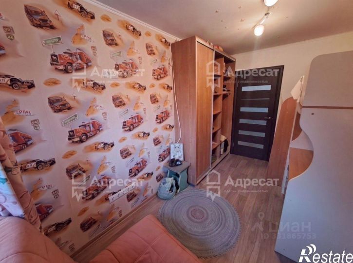 2-комн квартира ул им. Ткачева, 5,  д. 5