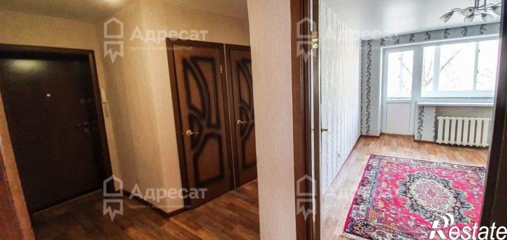 2-комн квартира ул Запорожская, 3,  д. 3