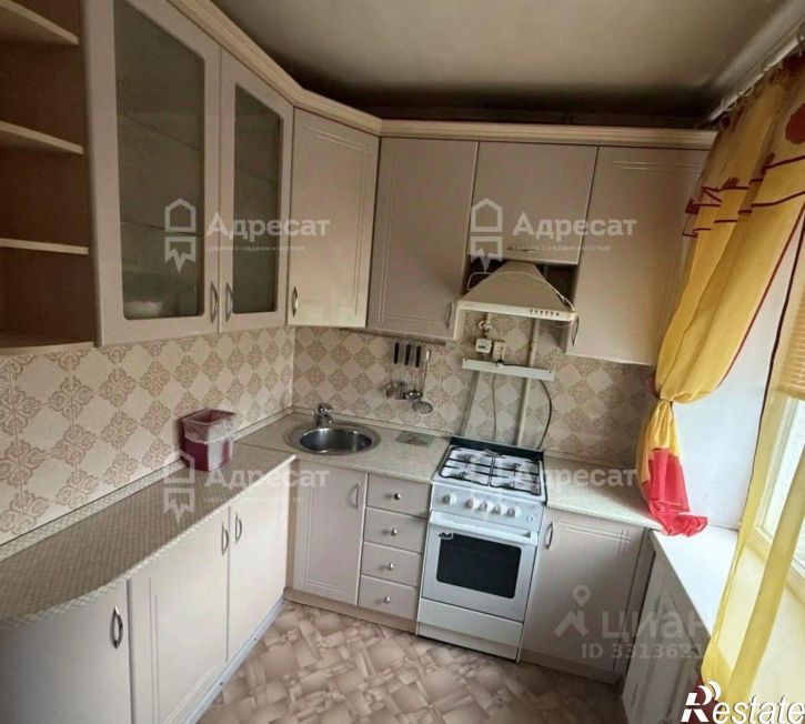 2-комн квартира ул им. Николая Отрады, 17,  д. 17