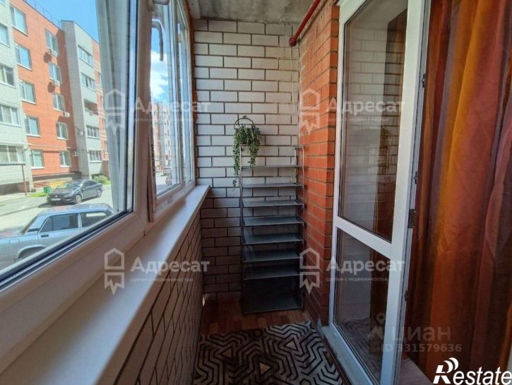 2-комн квартира ул 35-й Гвардейской, 44,  д. 44