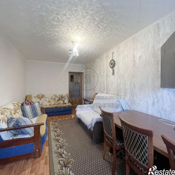 2-комн квартира ул Качинцев, 122,  д. 122