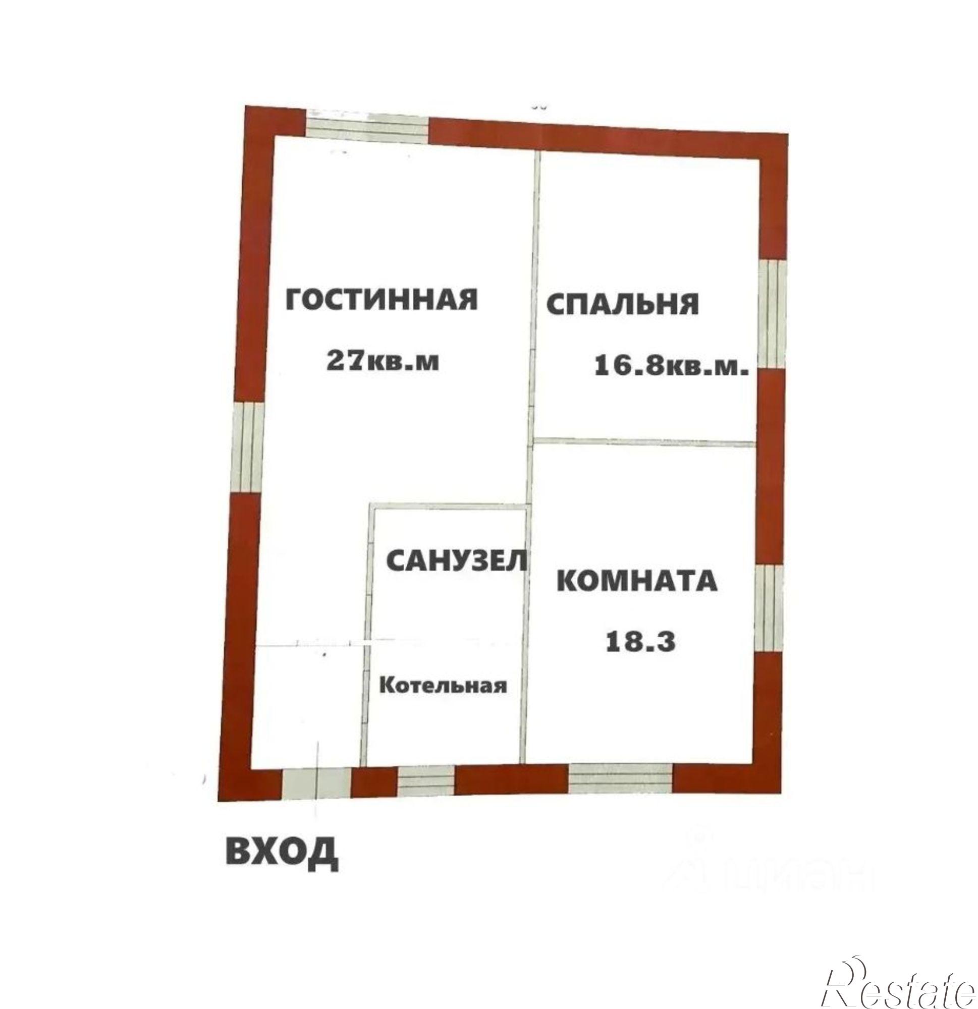 Купить дачу, дом, коттедж за 8 150 000 рублей на Суходольский пер, 20