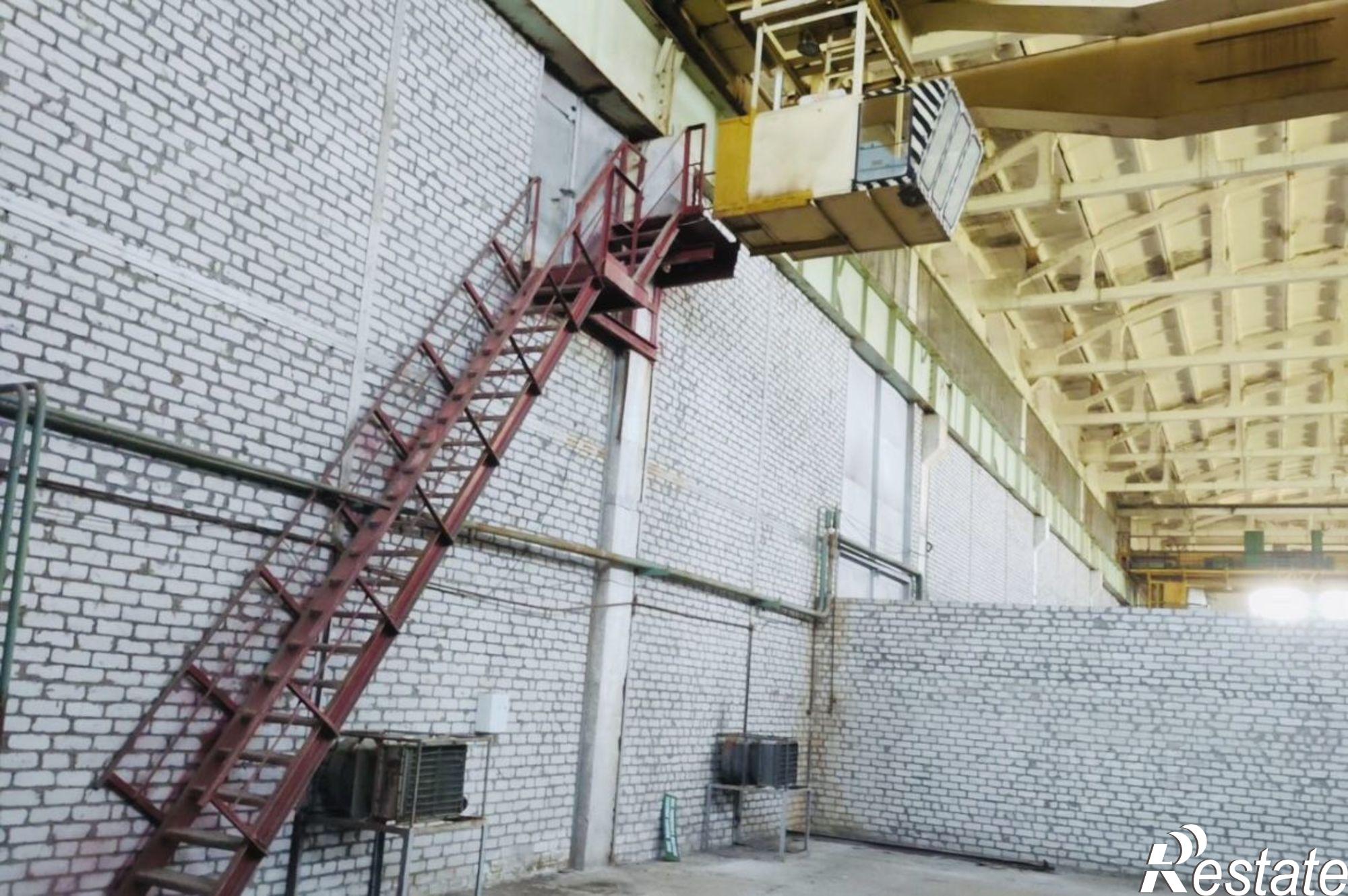 Купить производственную площадь за 37 001 800 рублей на ул им. Арсеньева, 2