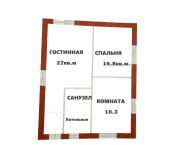 коттедж 77 кв м Суходольский пер, 20