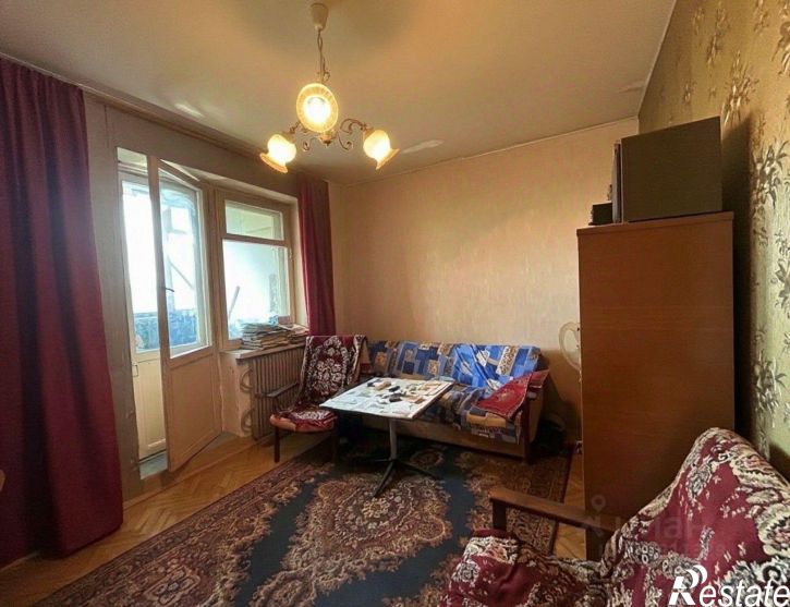 2-комн квартира улица Константина Симонова, 18,  д. 18