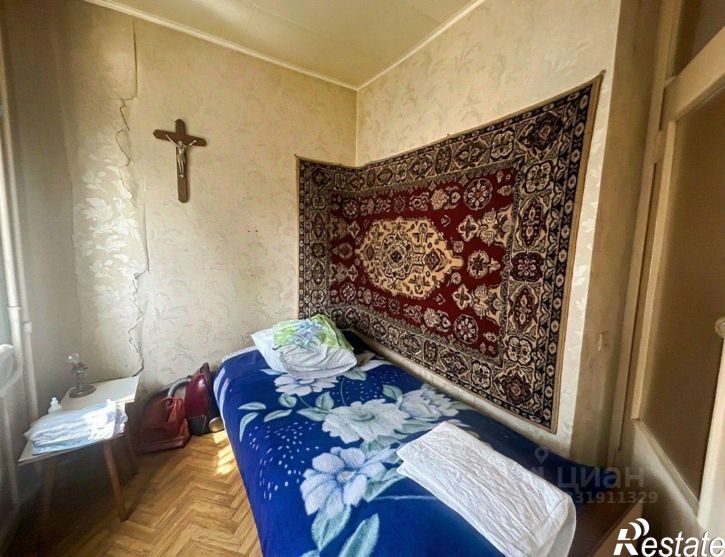 2-комн квартира улица Константина Симонова, 18,  д. 18