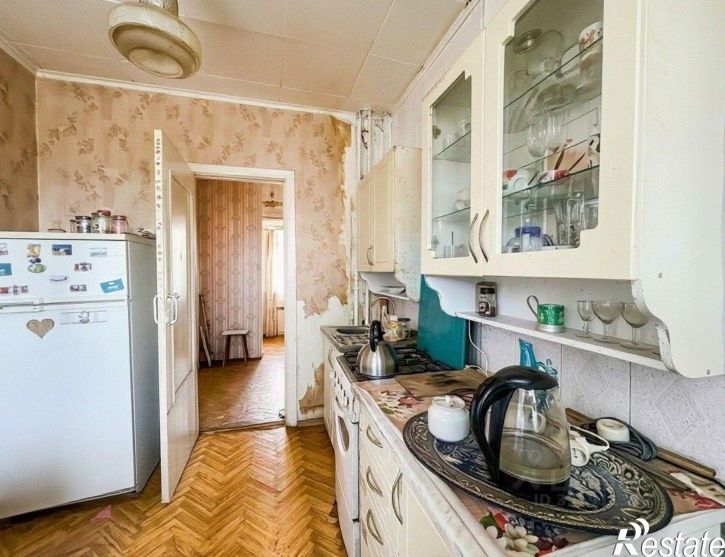 2-комн квартира улица Константина Симонова, 18,  д. 18