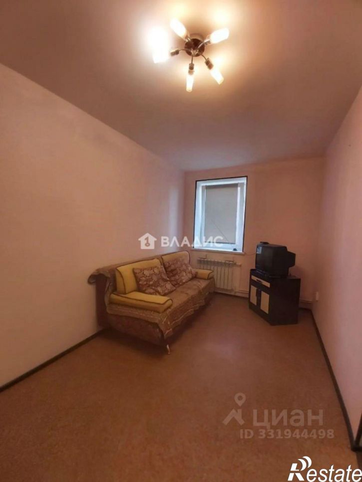 1-комн квартира ул им. Грибанова, 15а,  д. 15а