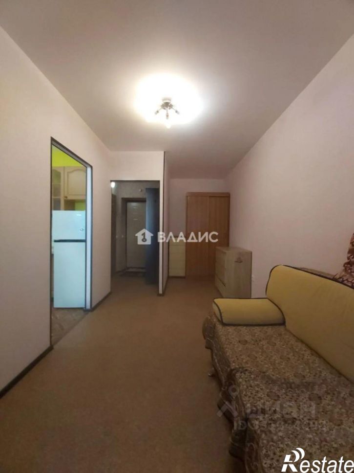1-комн квартира ул им. Грибанова, 15а,  д. 15а