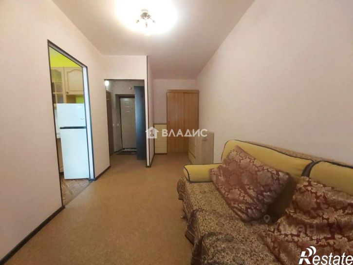 1-комн квартира ул им. Грибанова, 15а,  д. 15а