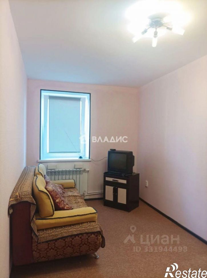 1-комн квартира ул им. Грибанова, 15а,  д. 15а
