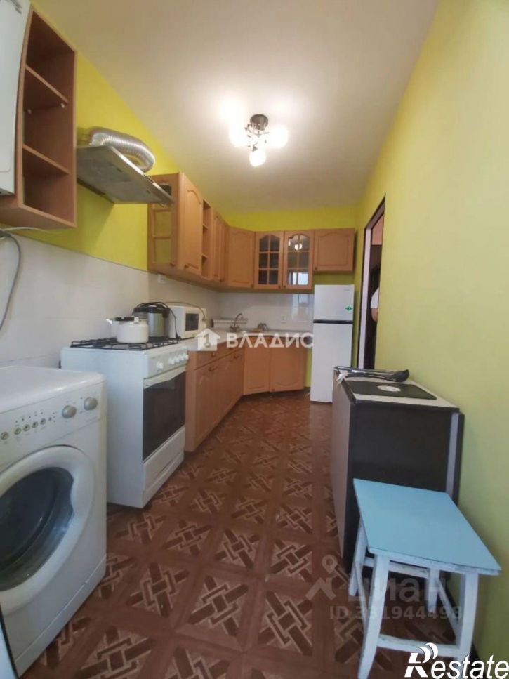 1-комн квартира ул им. Грибанова, 15а,  д. 15а