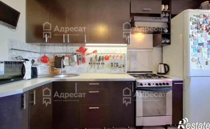 3-комн квартира ул им. Рыкачева, 16,  д. 16