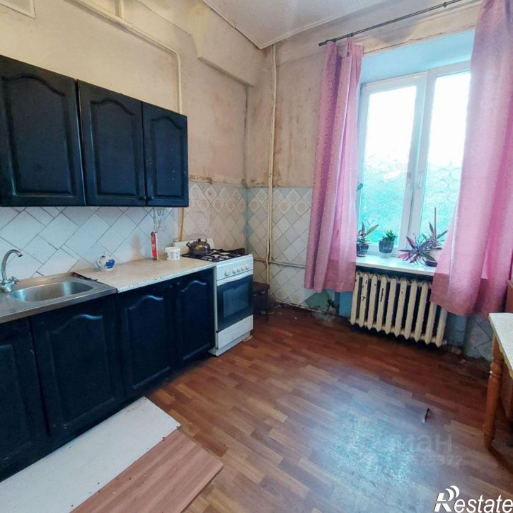 2-комн квартира ул им. Бахтурова, 21,  д. 21