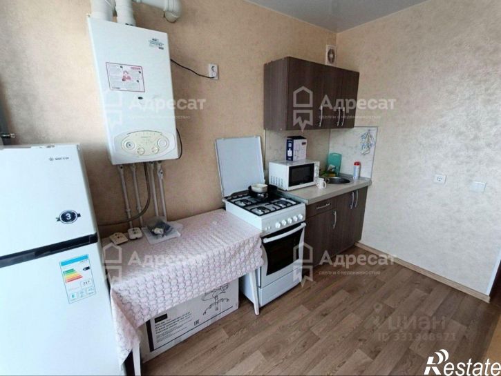 1-комн квартира ул им. Грибанова, 23,  д. 23