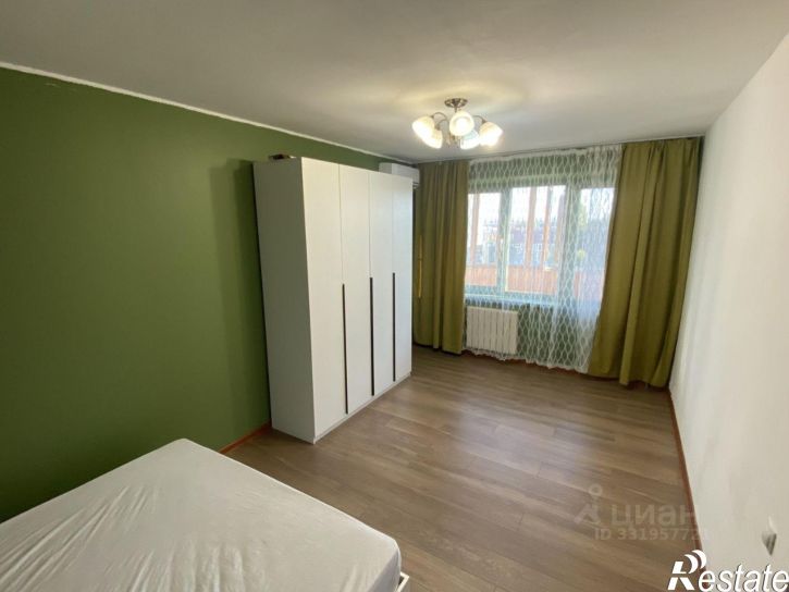 1-комн квартира ул им. Тулака, 20,  д. 20
