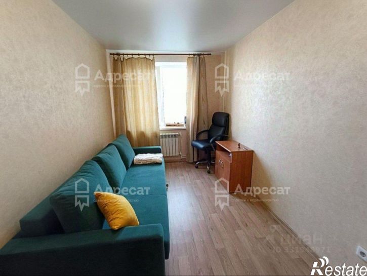 1-комн квартира ул им. Грибанова, 23,  д. 23